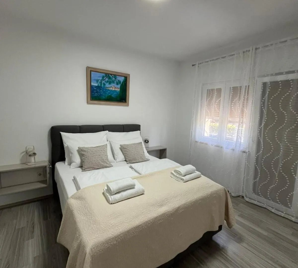 *** بيت ضيافة Apartments Iskra روفينج كرواتيا