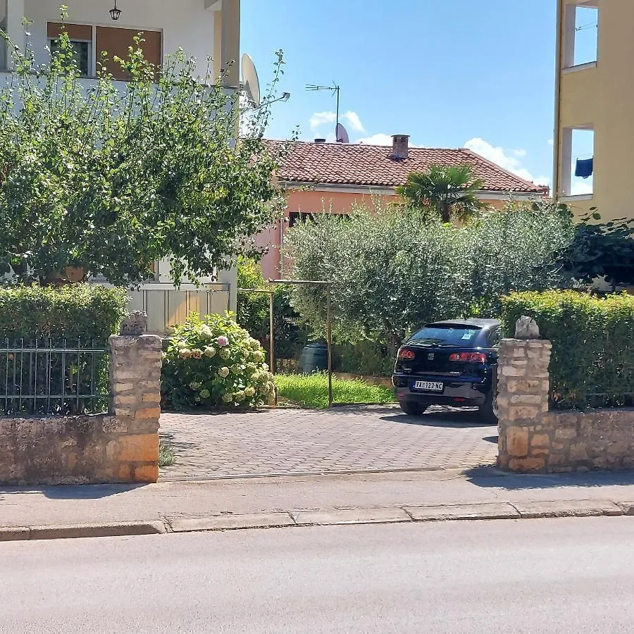 *** Guest house Apartments Iskra Rovinj Croatia