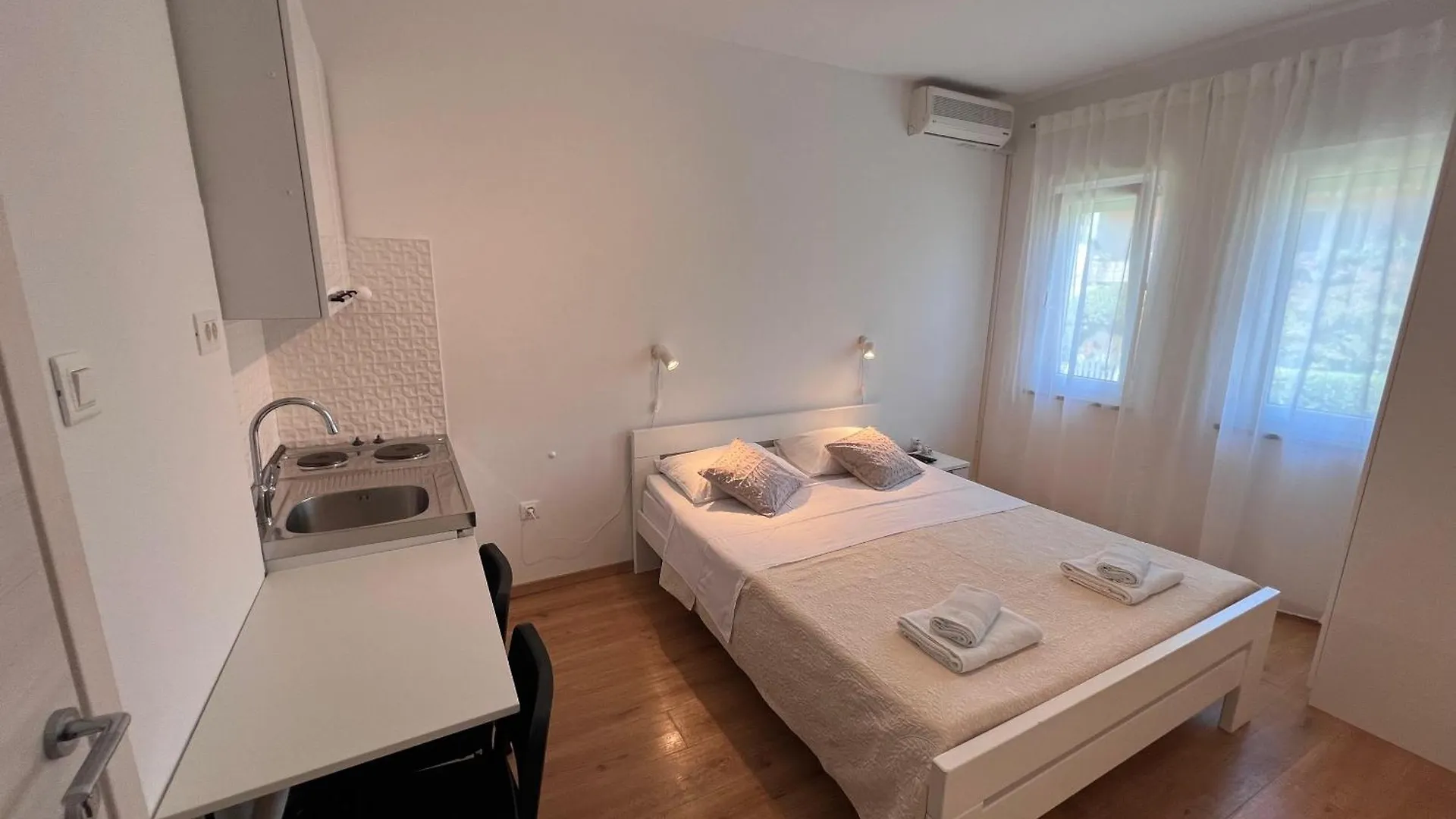 Apartments Iskra Rovinj Guest house