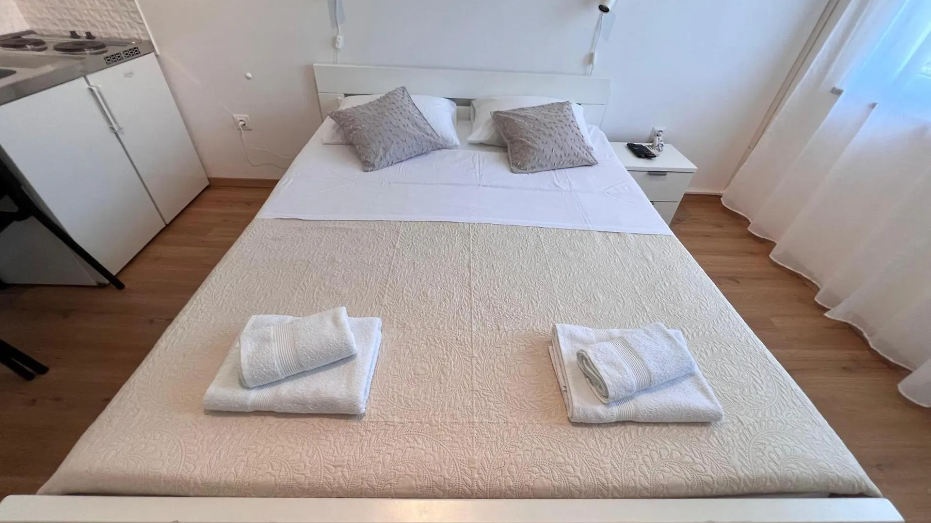 Apartments Iskra Rovinj Croatia