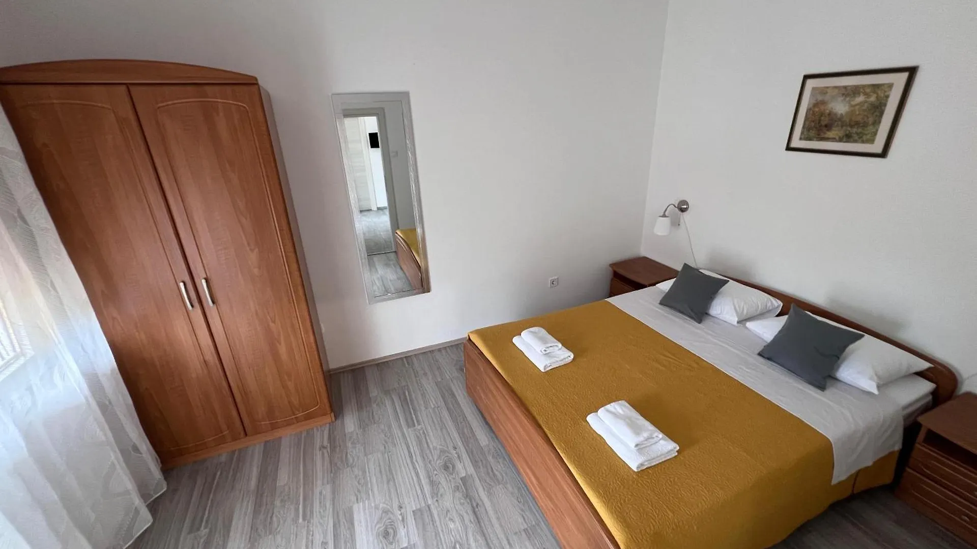 Apartments Iskra Rovinj Croatia