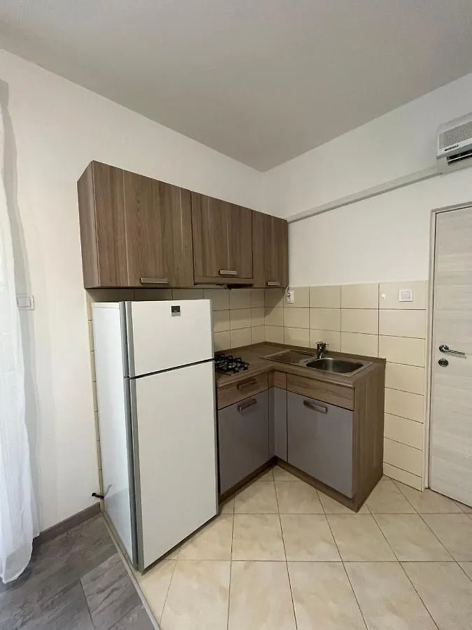 *** Pensjonat Apartments Iskra Rovinj Chorwacja